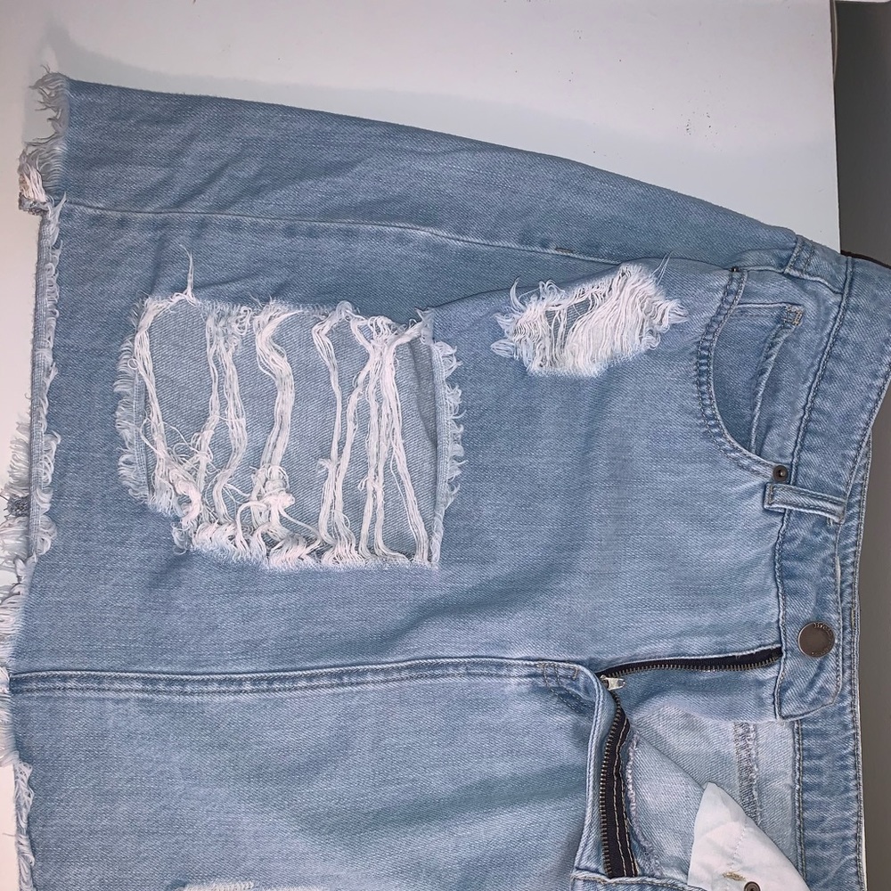 Cute Jean Summer Skirt 💙